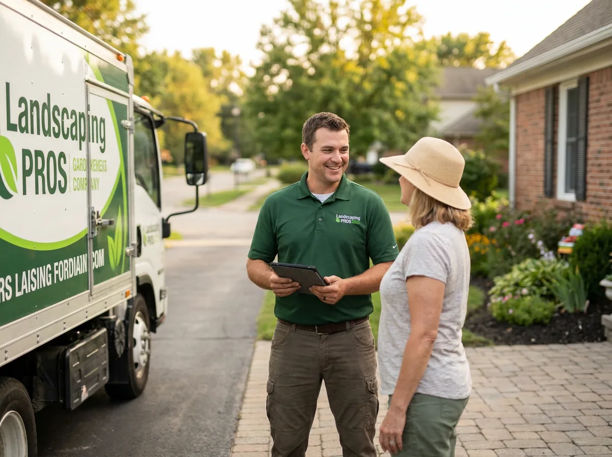 Landscaping Red Cloud, NE FAQs